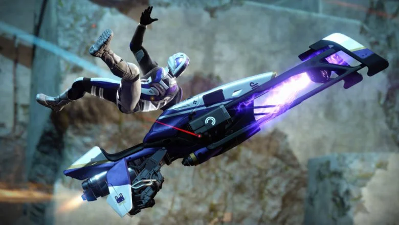 Destiny Sparrow Racing League