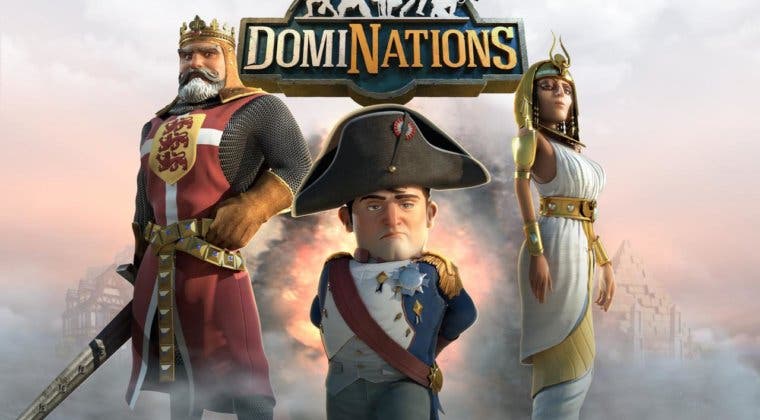 Imagen de DomiNations recibe su expansión más grande