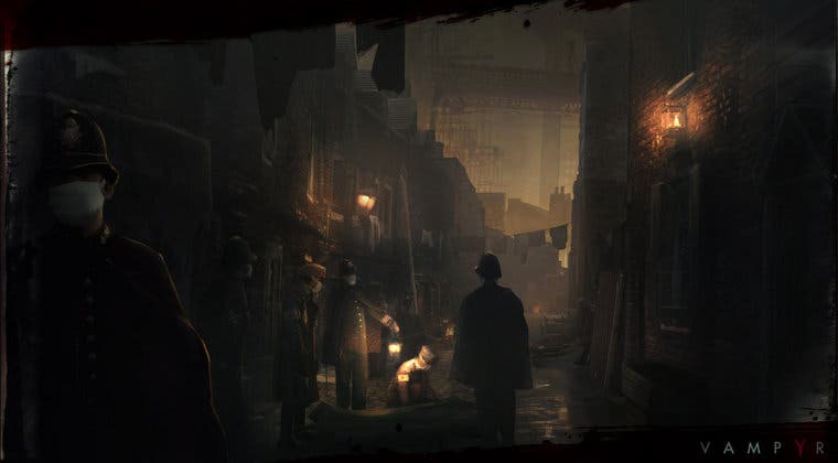 Imagen de DONTNOD da nuevos detalles de Vampyr, su nuevo RPG