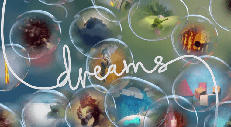 Imagen de Se desvelarán nuevos detalles sobre la beta de Dreams muy pronto