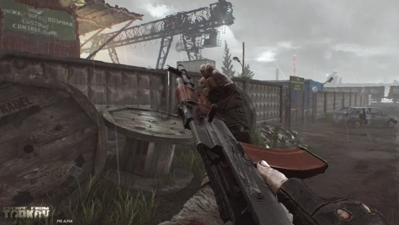 Escape from tarkov 3 areajugones 1