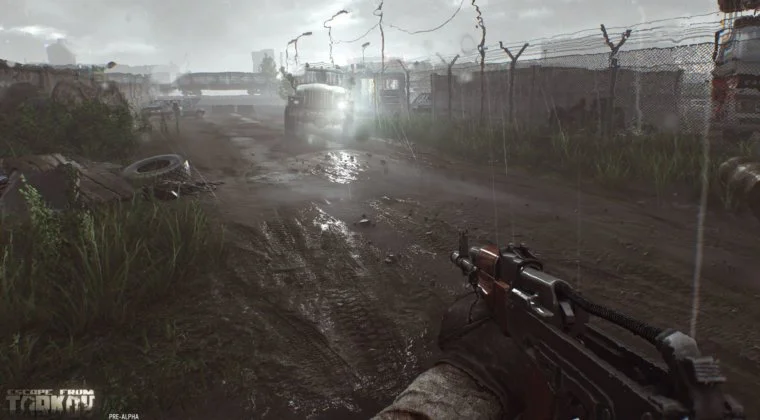 Imagen de Nuevas imágenes e información sobre Escape From Tarkov