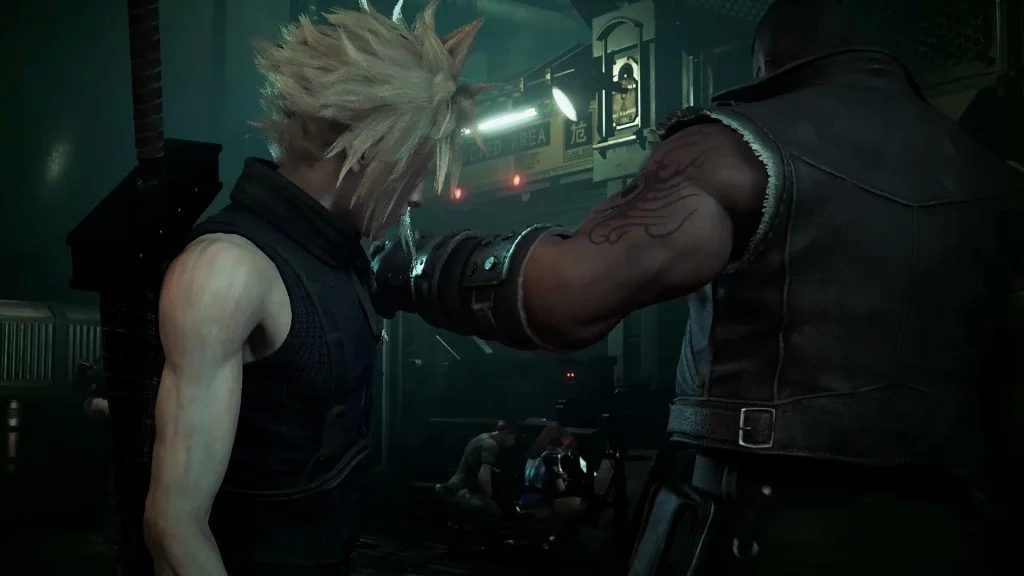 FF7remake