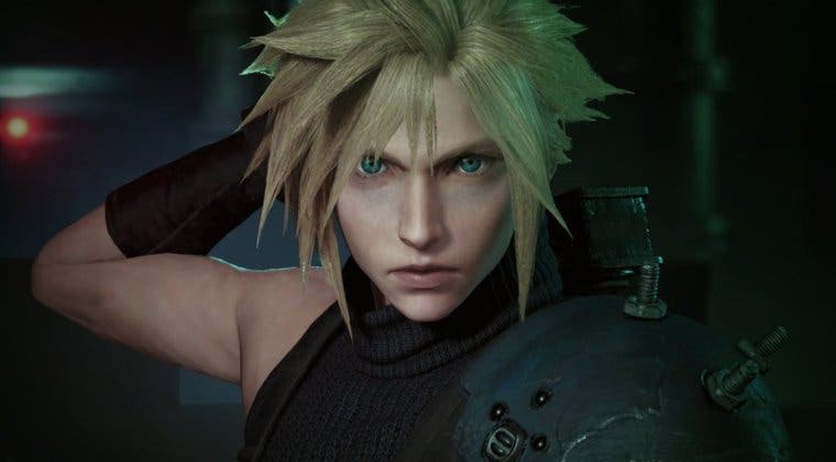 Imagen de Cloud, de Final Fantasy VII Remake, aparecerá en Mobius Final Fantasy