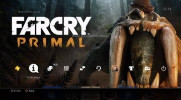 Imagen de Llega la actualización 1.02 a Far Cry Primal