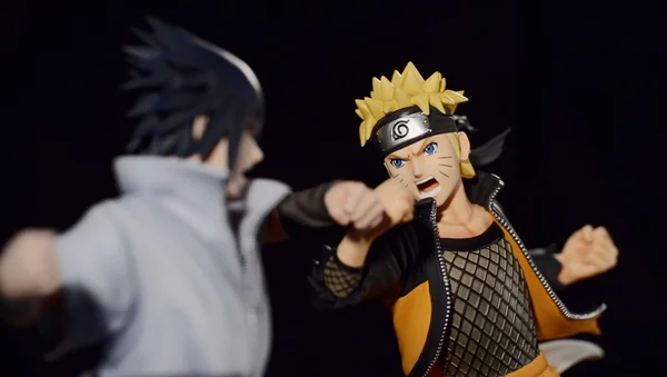 Imagen de Proceso de creación de las figuras para Naruto Shippuden Ultimate Ninja Storm 4