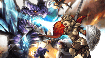 Imagen de Se anuncia Final Fantasy Explorers-Force para móviles