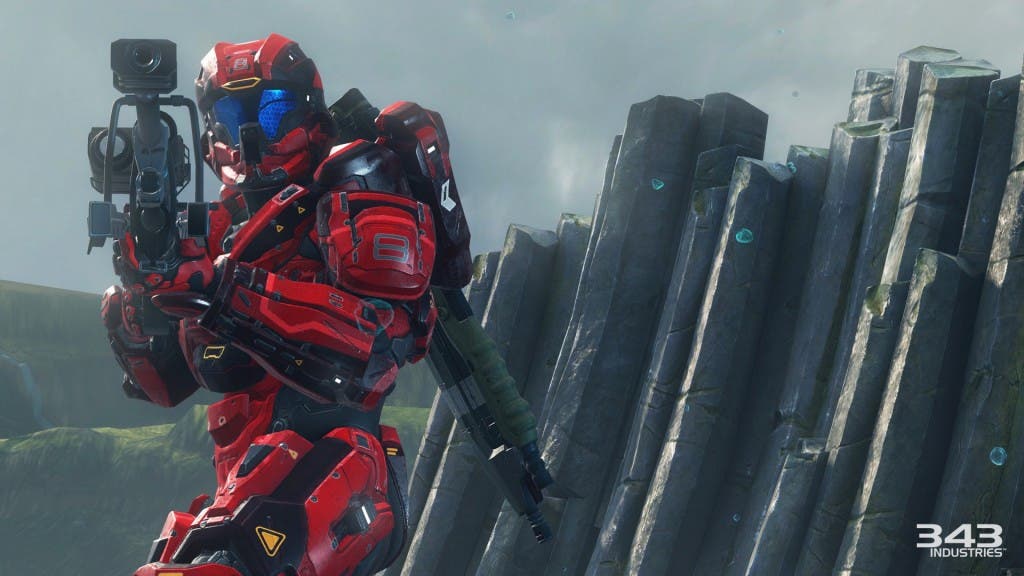 Halo 5 Guardians recibirá una actualización en diciembre