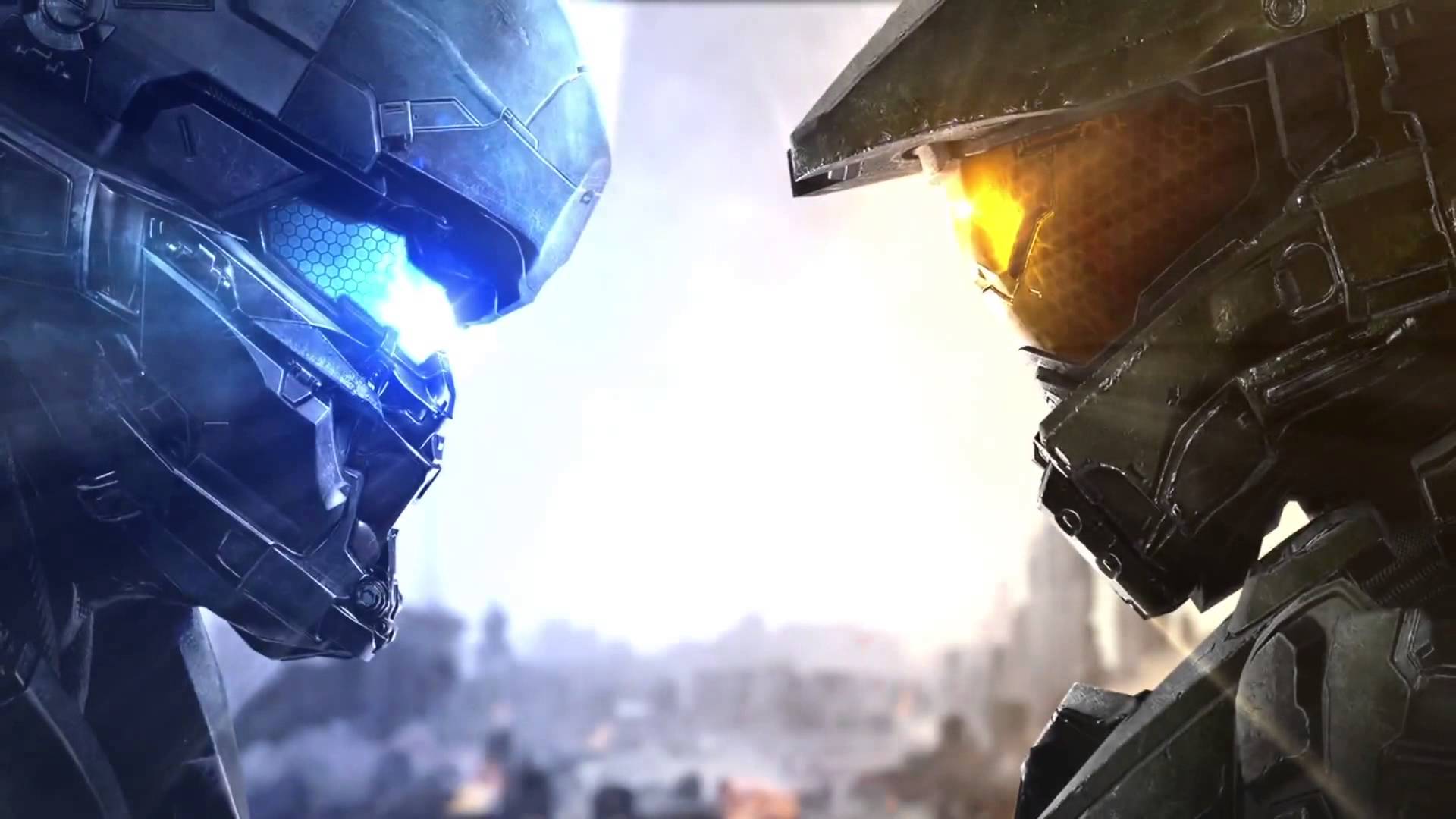 Halo 5 se juega desde las Microsoft Hololens
