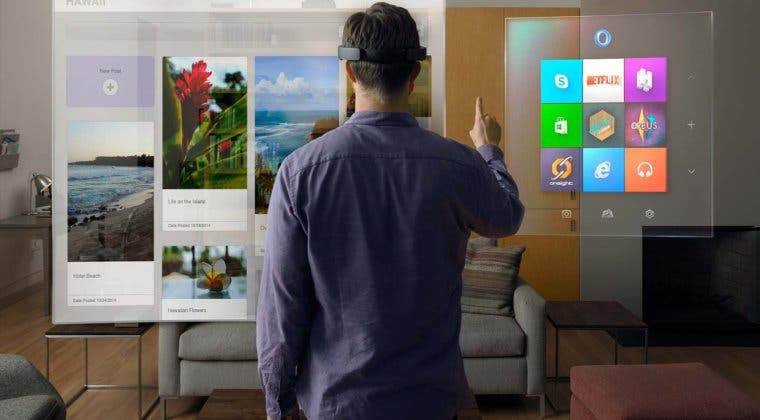 Imagen de Microsoft quiere vuestras propuestas para Hololens