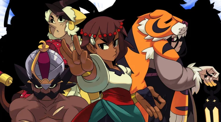 Imagen de Indivisible nos deja hoy con dos nuevos personajes de su gran elenco