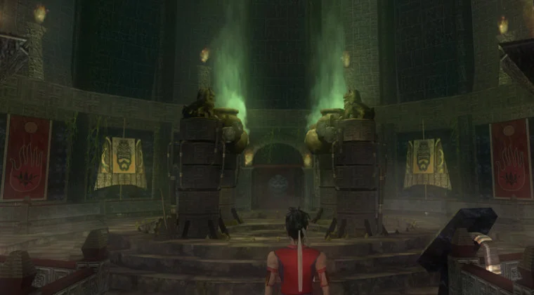 Imagen de Ahora si, Jade Empire gratuito en Origin