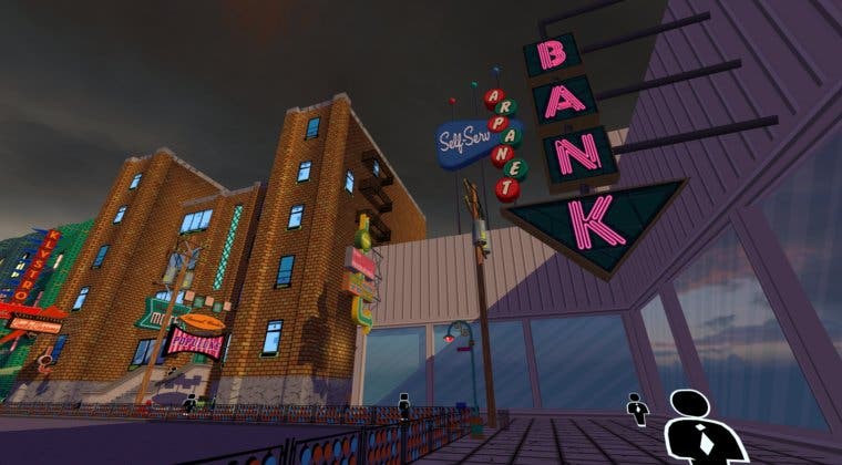 Imagen de Jazzpunk aparecerá en PlayStation 4