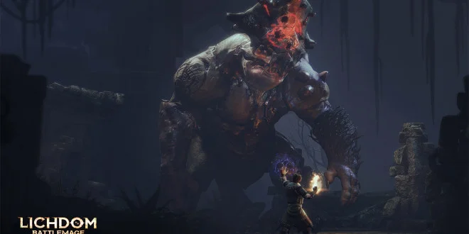 Imagen de Lichdom: Battlemage llegará a consolas de nueva generación en 2016