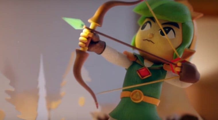 Imagen de Ya está disponible el spot publicitario navideño de Nintendo España