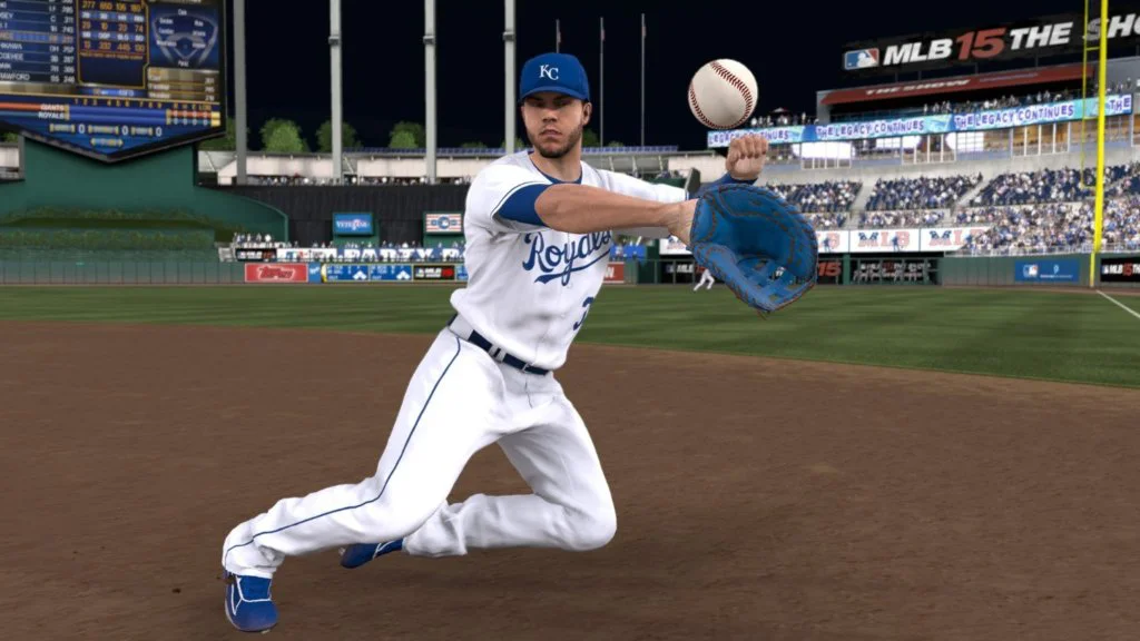 MLB The Show