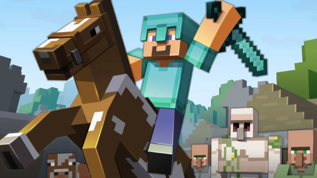 Minecraft2