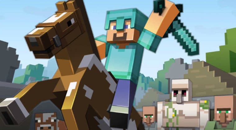 Imagen de Gran variedad de funciones se agregan a Minecraft: Wii U Edition