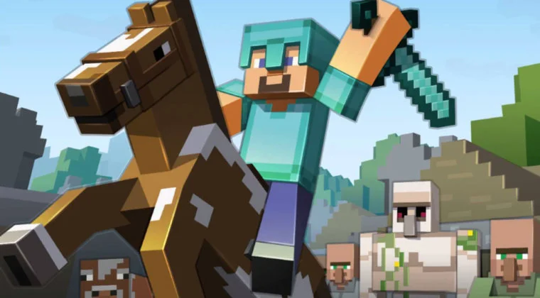 Imagen de Primark presenta una nueva colección de ropa y accesorios inspirada en Minecraft
