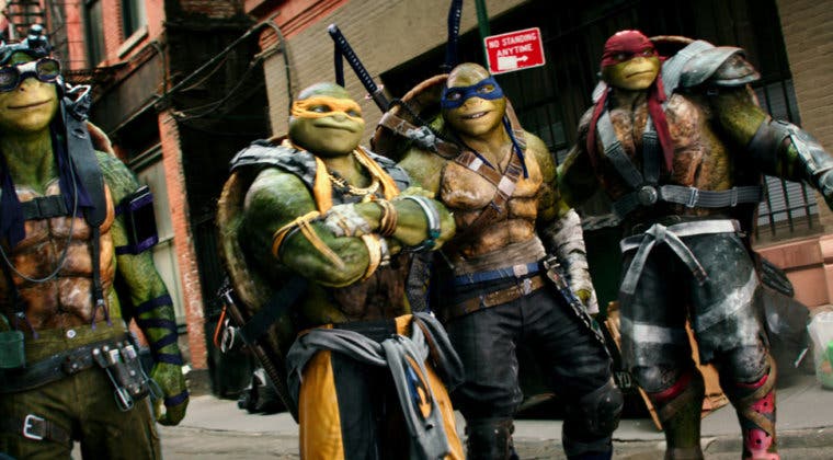 Imagen de Tráiler completo de Teenage Mutant Ninja Turtles: Out of the Shadows