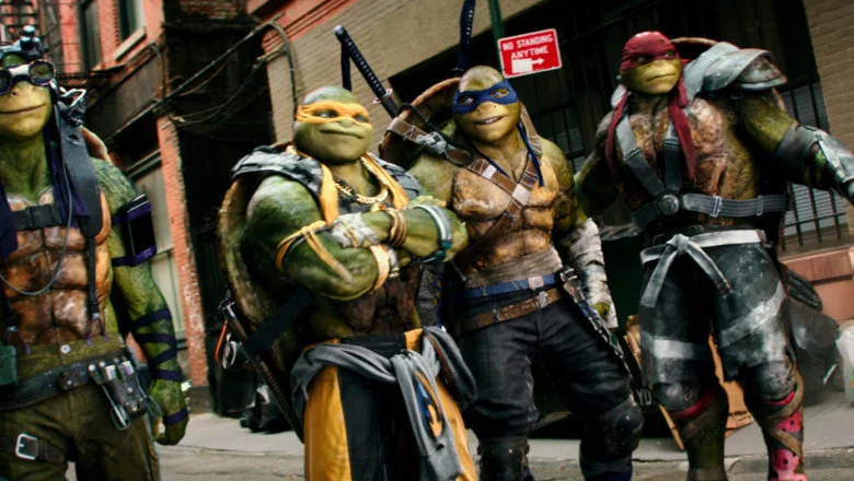 Mutant Turtles 2 8