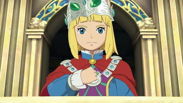 Imagen de Se muestra un nuevo gameplay de Ni No Kuni 2: Revenant Kingdom