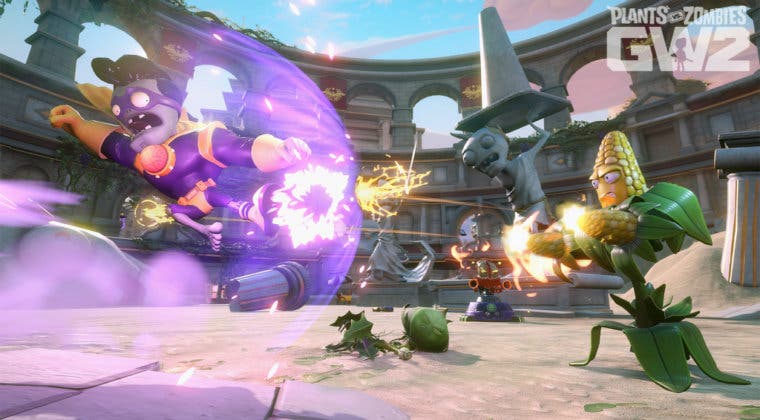 Imagen de Plants vs. Zombies Garden Warfare 2 tendrá modo de un jugador