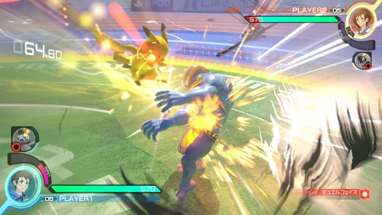 Pokken Tournament 10