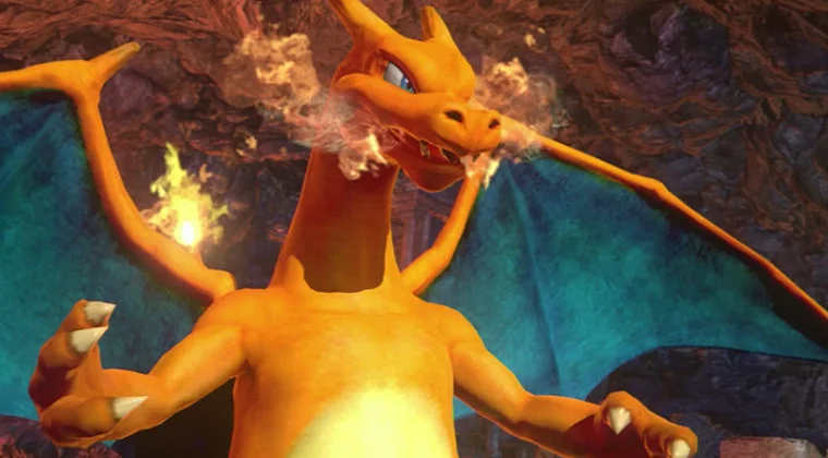 Imagen de Nuevo gameplay de Pokkén Tournament, con Charizard de protagonista