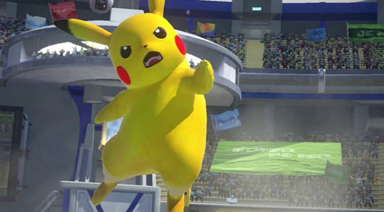 Imagen de Nintendo España nos confirma la fecha de lanzamiento de Pokkén Tournament