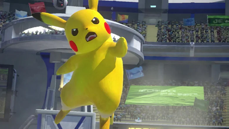 Pokken Tournament 28