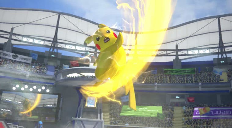 Imagen de Pokkén Tournament recibe nuevos personajes