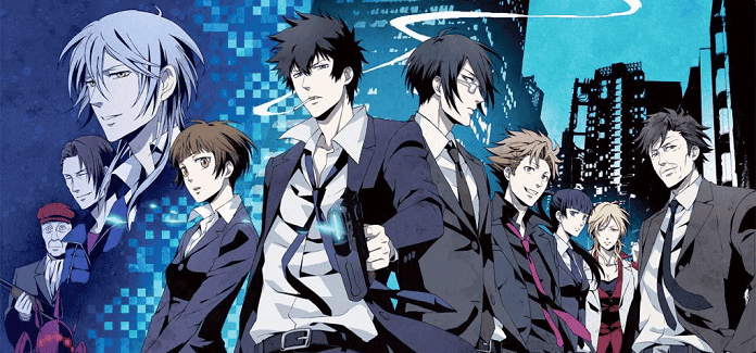 Psycho-Pass: Mandatory Happiness