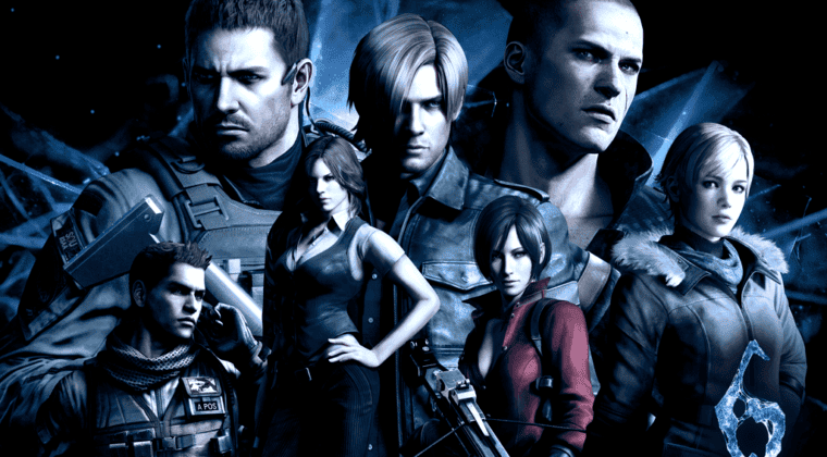 Imagen de Resident Evil 6 listado en Australia para PlayStation 4 y Xbox One