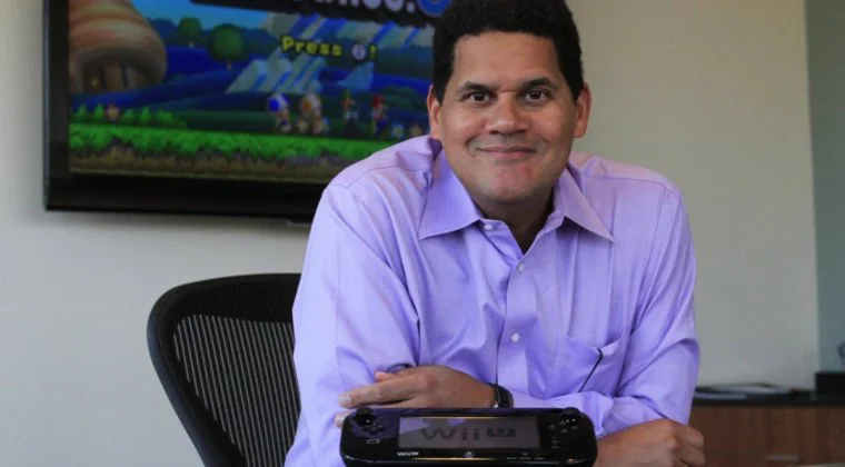 Imagen de Reggie sugiere que veremos más juegos de Wii U en Switch