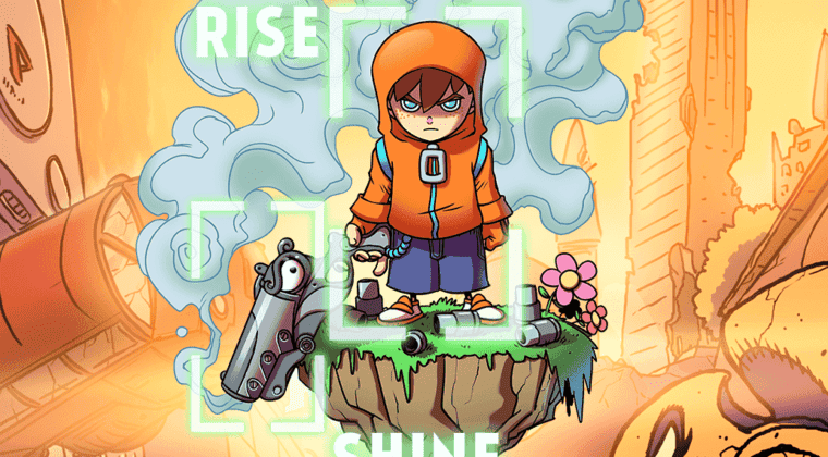 Imagen de Impresiones Rise & Shine