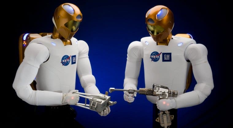 Imagen de La NASA usará PlayStation VR para entrenar humanoides espaciales