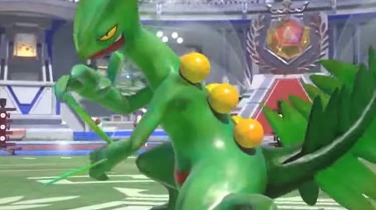 Imagen de Primer Spot Televisivo de Pokkén Tournament