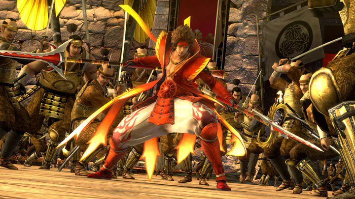 Imagen de Nuevo tráiler de Sengoku Basara: Legend of Sanada Yukimura