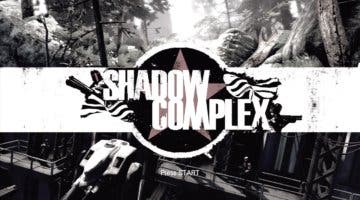 Imagen de Shadow Complex Remastered podría llegar a PC