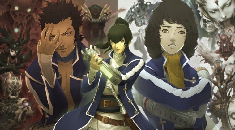 Imagen de Shin Megami Tensei IV Final se deja ver en un nuevo tráiler