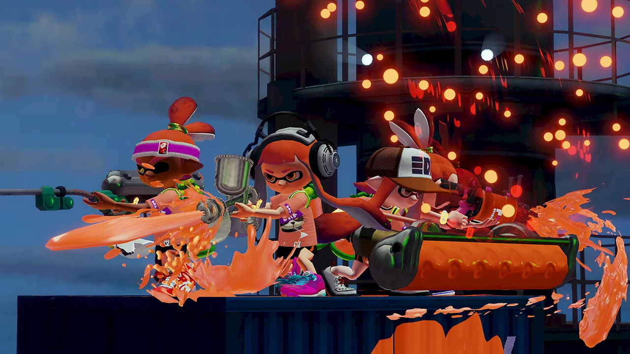 Splatoon 3