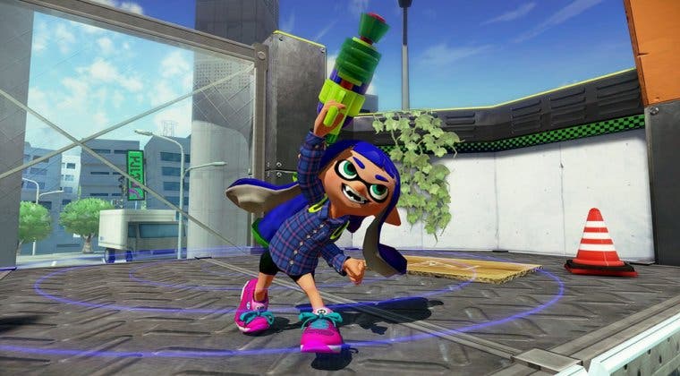 Imagen de Famitsu entrevista a los creadores de Splatoon y revelan curiosos datos