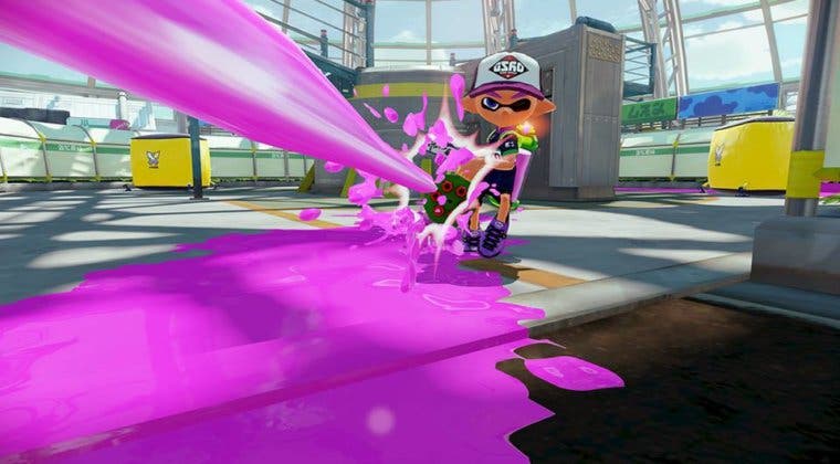 Imagen de Descubre los cambios introducidos en la nueva actualización de Splatoon