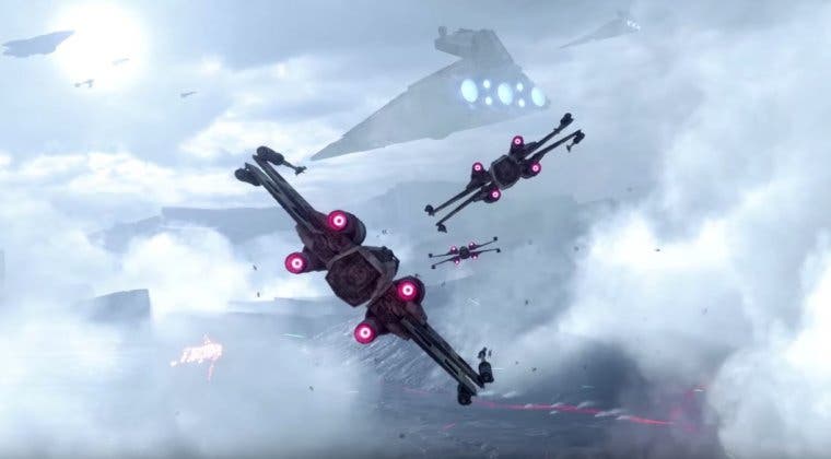 Imagen de Star Wars Battlefront no contará con batallas espaciales en los futuros DLC