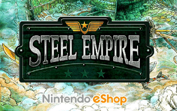 Imagen de Steel Empire llega a la eShop la semana que viene junto con ofertas