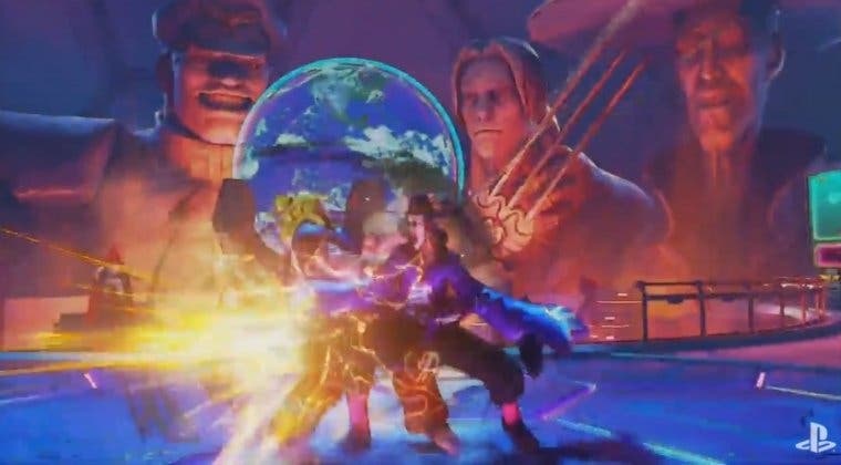 Imagen de Nuevo personaje y tráiler de Street Fighter V