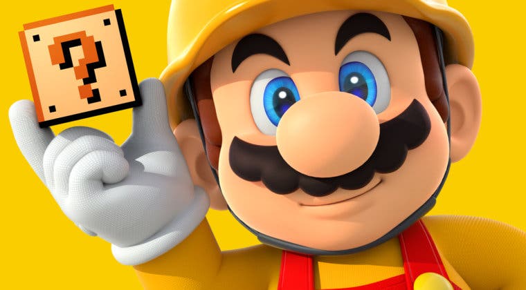 Imagen de Llega una nueva actualización para Super Mario Maker