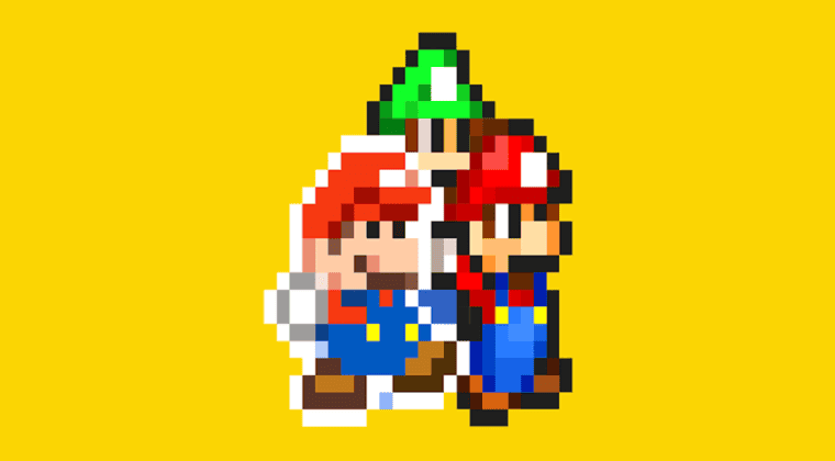 Imagen de Los desarrolladores Mario & Luigi: Paper Jam Bros. crean un nivel en Super Mario Maker