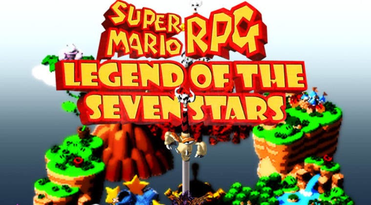 Imagen de Llega Super Mario RPG: Legend of the Seven Stars para la Consola Virtual de Wii U